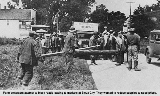 Many Americans left out to dry, neglected, and are fed up