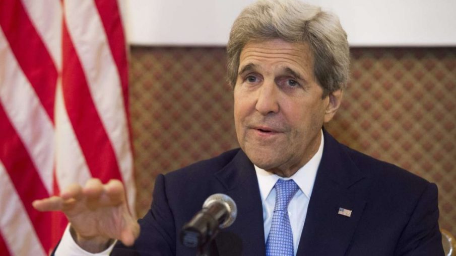 Top Obama officials meet China state councilor in New York