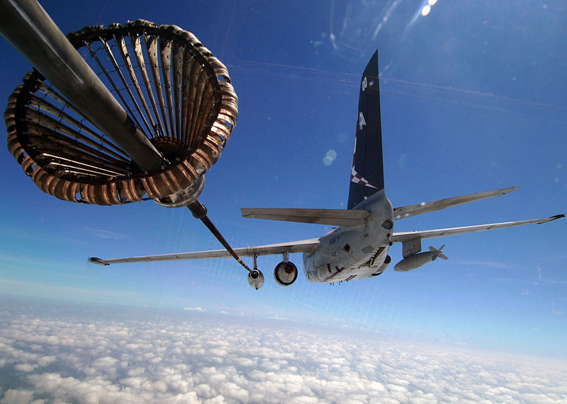 S-3 Viking Refueling