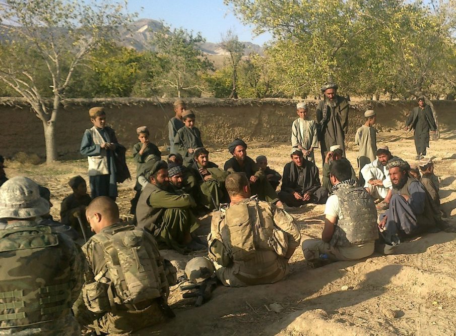 Some thoughts on my experience with Village Stability Operations and life in Special Forces