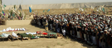 On Street Where U.S. Special Forces Soldiers Died, Afghans Say: Taliban? What Taliban?