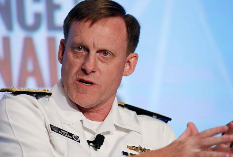Senior U.S. officials recommend removal of NSA director