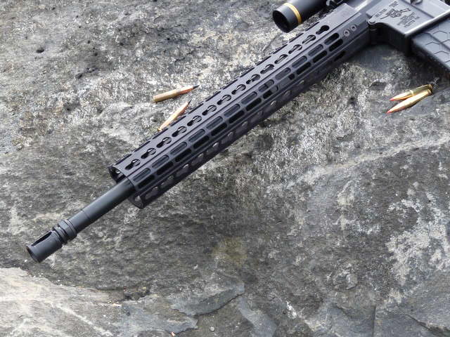 Aero Precision M4E1 Upper | Review