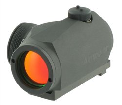 Hunting with the Aimpoint T1 Scope