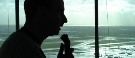 Scared silly! The fear of talking on the radio (Video)