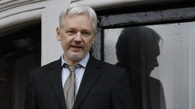 Julian Assange questioned in London about possible sexual misconduct