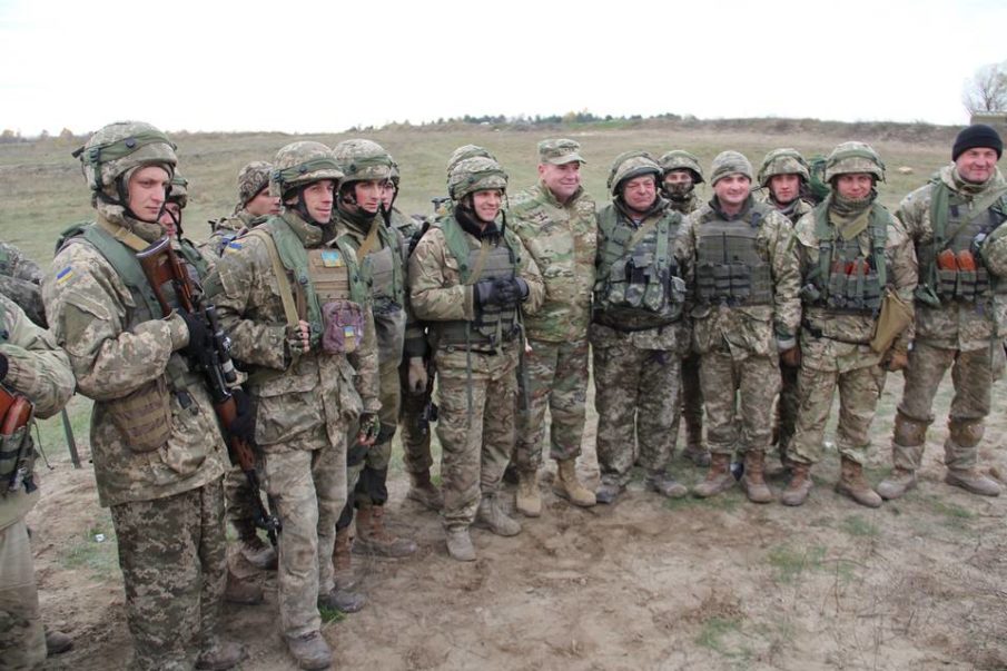 U.S. Military Reassures on Commitment to Europe