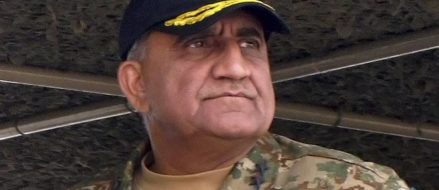 Pakistan Appoints Gen. Qamar Javed Bajwa as Army Chief of Staff