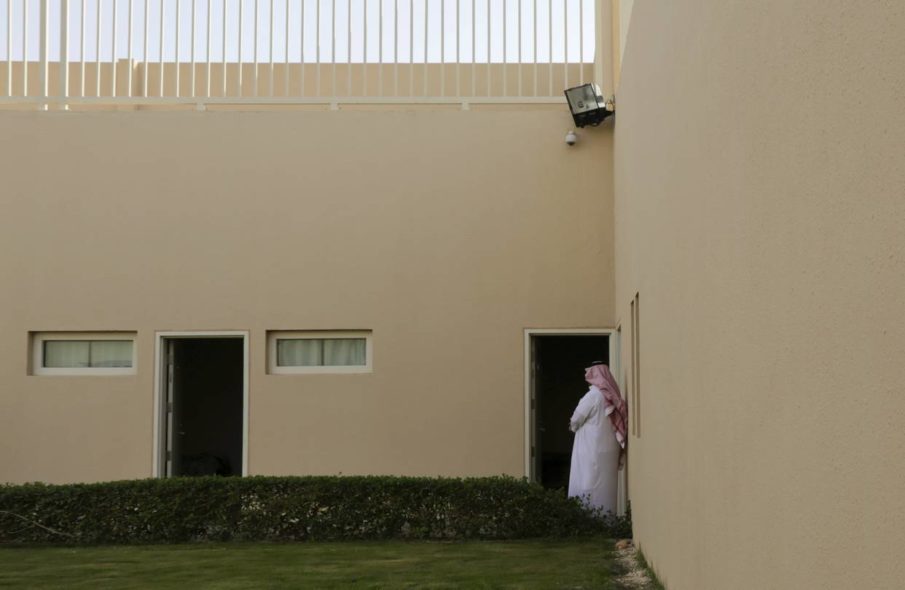 Al Qaeda Alumnus Promotes Saudi Rehab