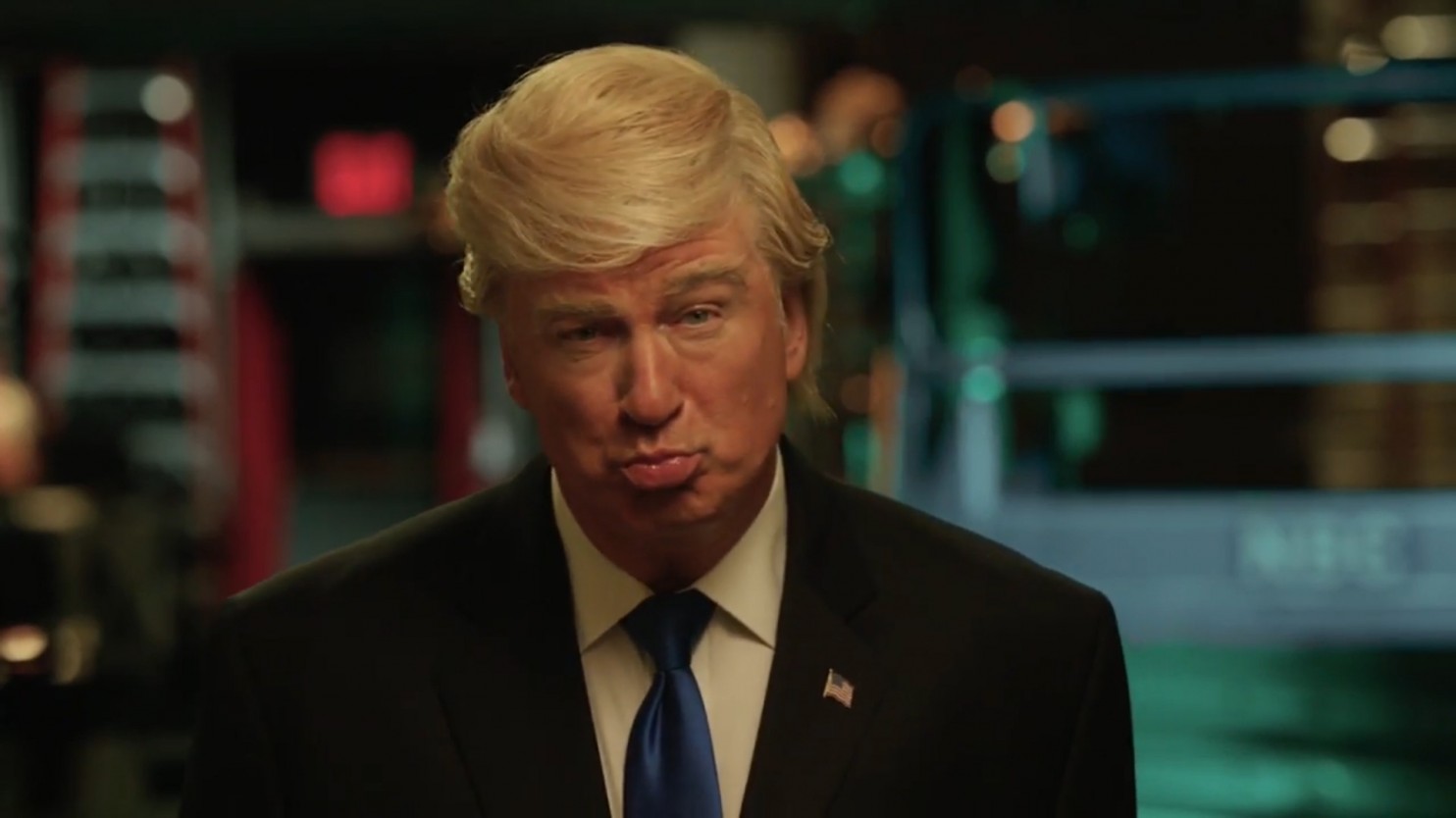 Image courtesy of NBC and SNL