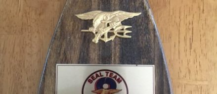 A Navy SEALs Folding Knife: Benchmade D2 Griptilian