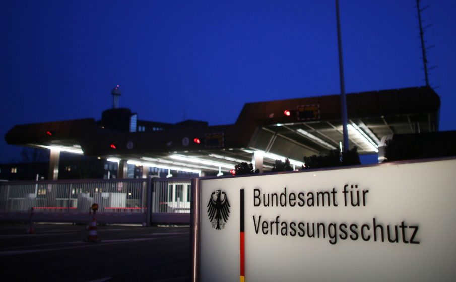 Arrested German spy was a onetime gay porn actor — and a secret radical Islamist