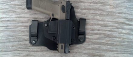 The Black Storm Defense Holster – Final review