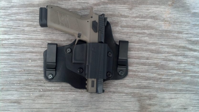 The Black Storm Defense Holster – Final review