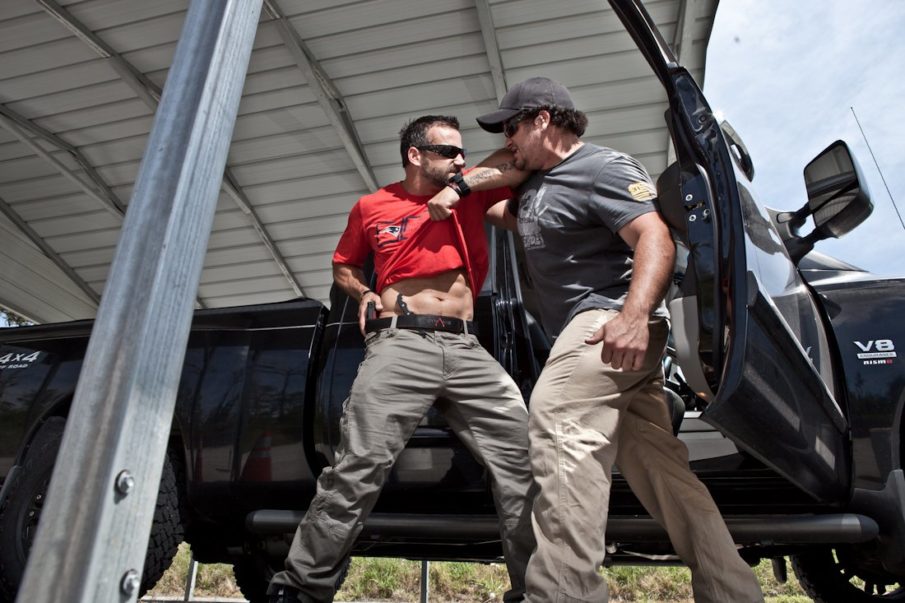 Concealed carry: Are you combat effective?