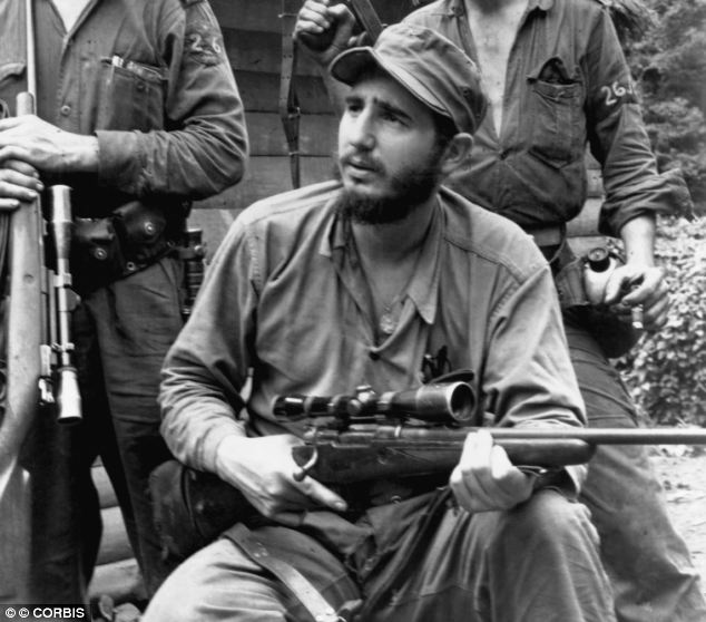 Fidel Castro and his unique history with US Special Operations Forces