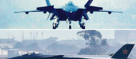 China is developing its own air force training modeled after US tactics
