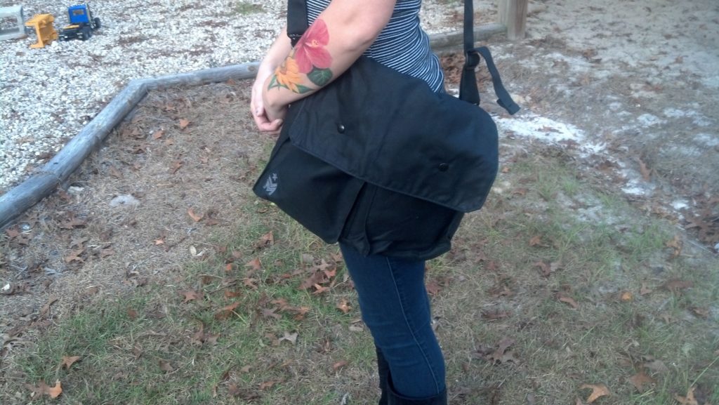 The Claymore Bag By Combat Flip Flops