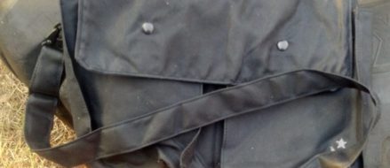 The Claymore Bag by Combat Flip Flops