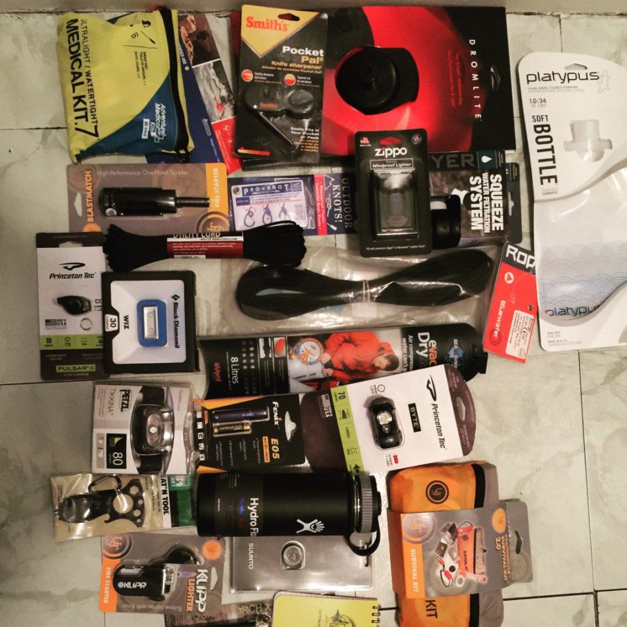 Top five Christmas list for gun owners