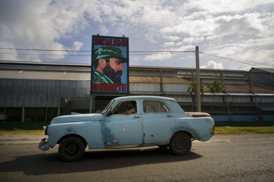 Cubans worry about what comes next after Fidel Castro’s death