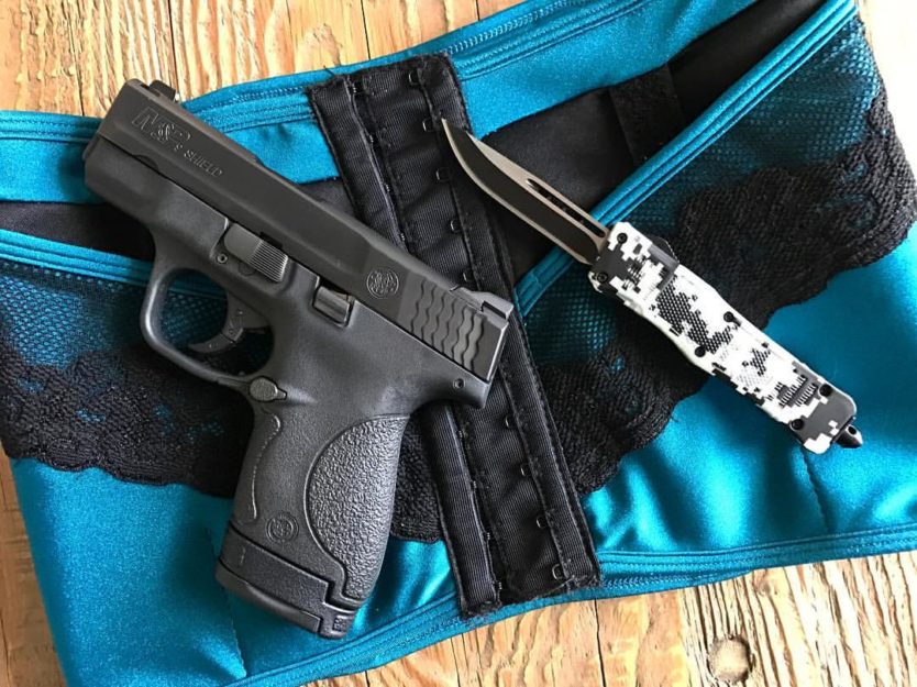 Concealed carry options for women