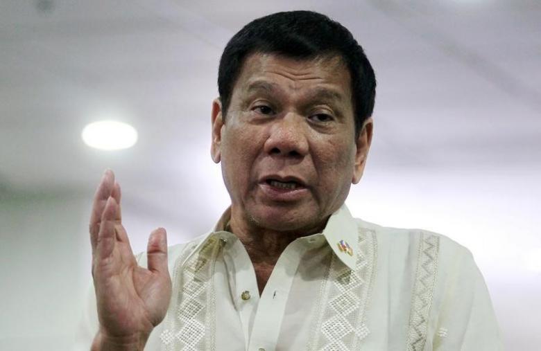 Meeting Putin, Philippines’ Duterte rails at Western ‘hypocrisy’