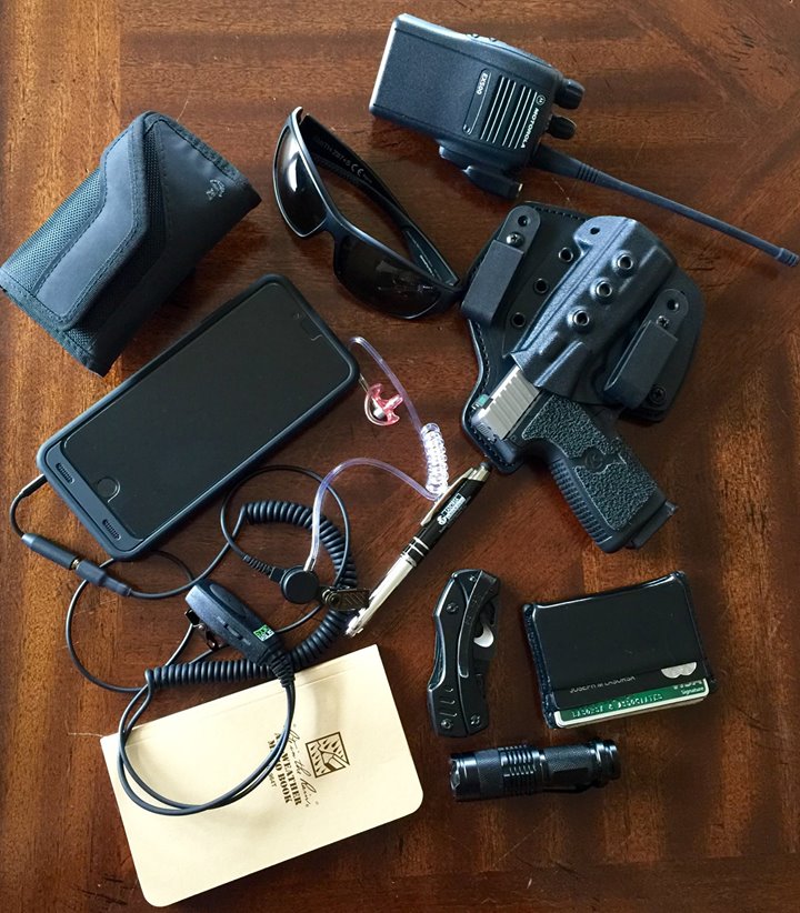 EDC: Gear that is worth the weight