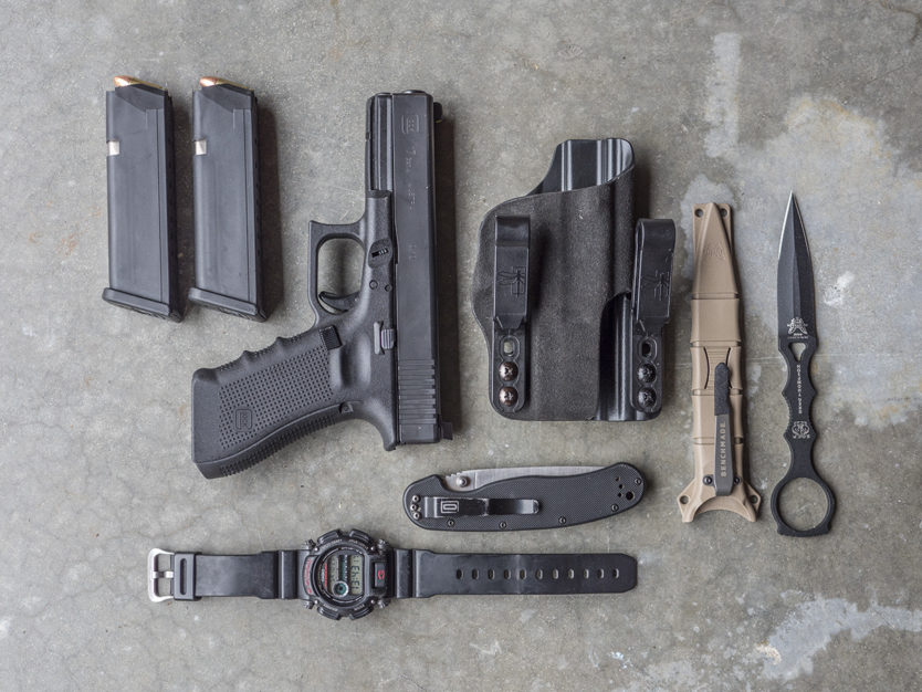 EDC of an Active Duty Military member when off base