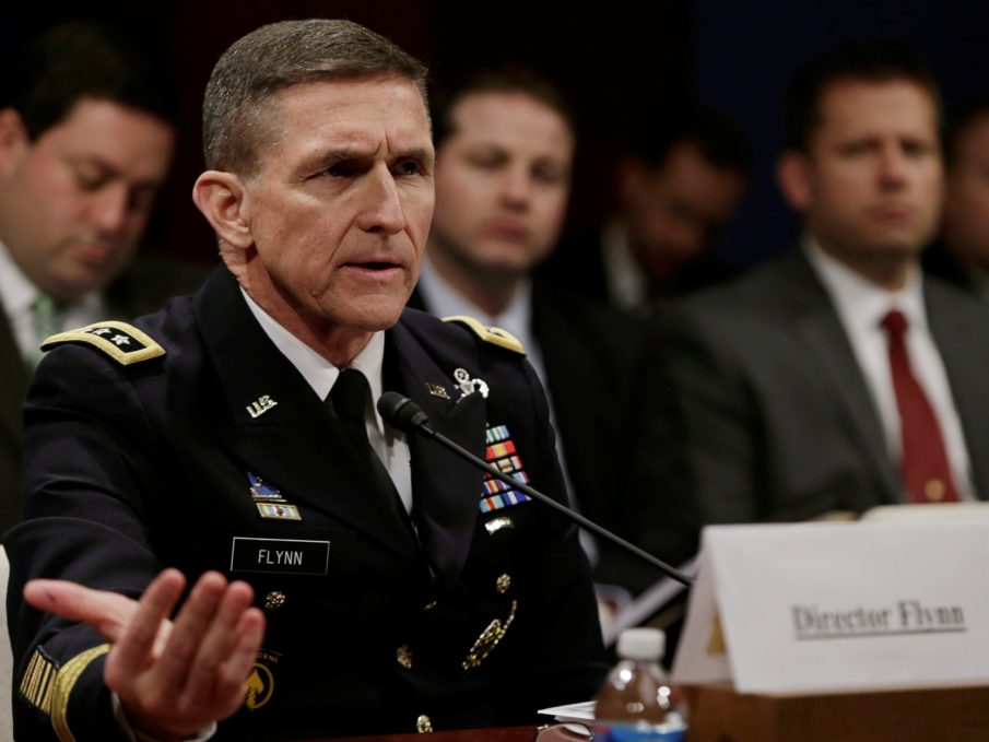Trump’s new national security adviser outlines his controversial plan to defeat terrorism