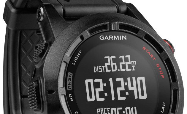 Quick Look: Garmin Fenix 2 Multisport Watch