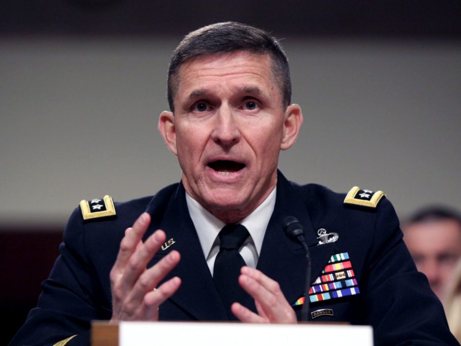 Trump’s new national security adviser is under fire for his views on Russia, his business ties to Turkey — and his tweets
