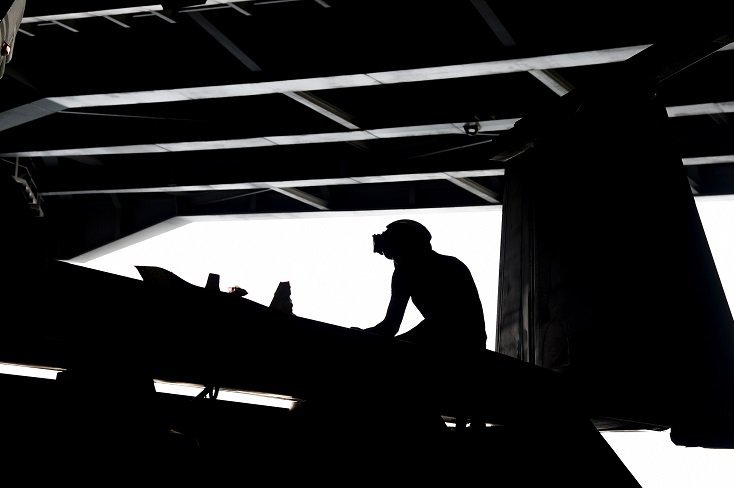 A new fighter on the horizon