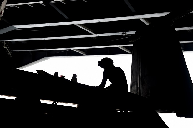 A New Fighter On the Horizon