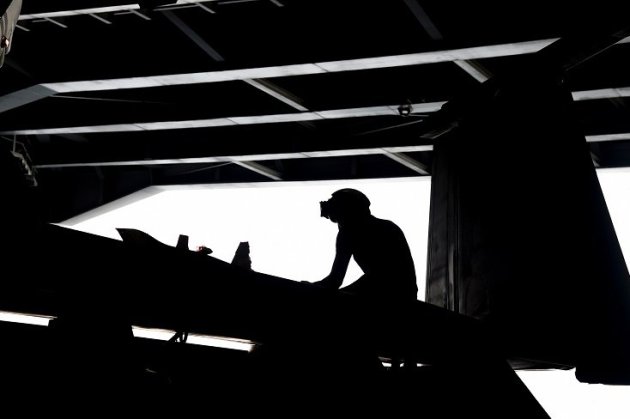 A New Fighter On the Horizon