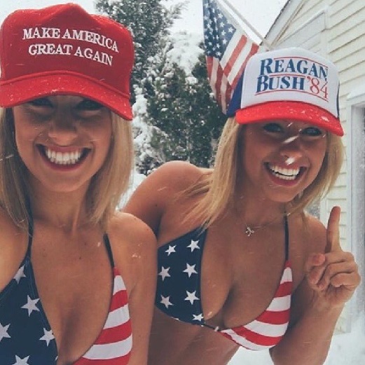 hot-girls-for-donald-trump