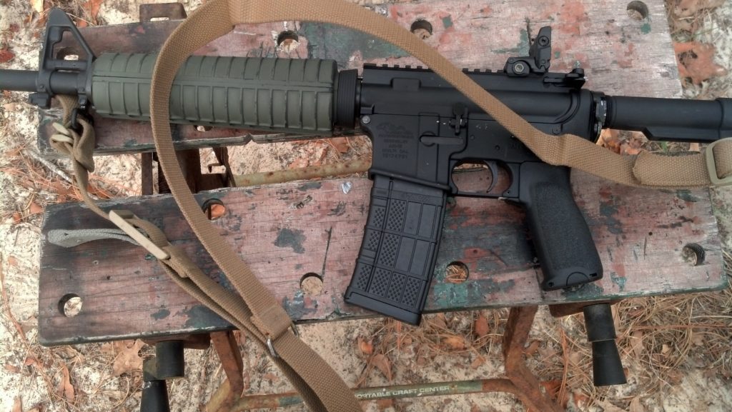 The Vickers Sling | An Unmatched Option