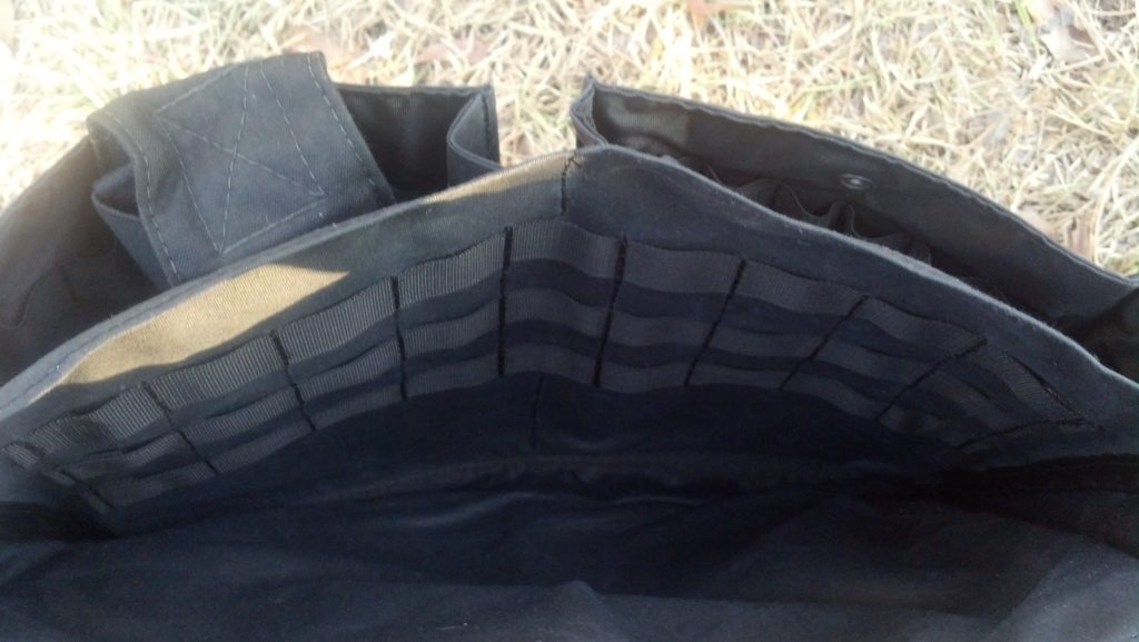 The Claymore Bag By Combat Flip Flops
