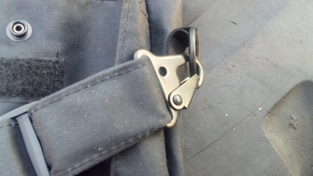 The Claymore Bag By Combat Flip Flops