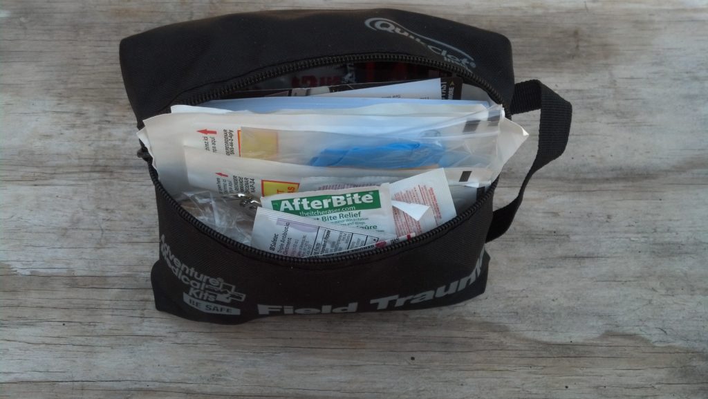 AMK Trauma Kit - A First Look