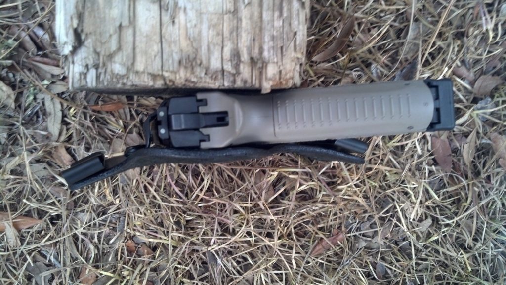 The Black Storm Defense Holster - Final Review