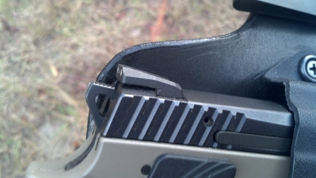 The Black Storm Defense Holster - Final Review