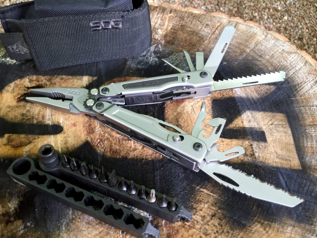 SOG Powerplay Multi-Tool: Review