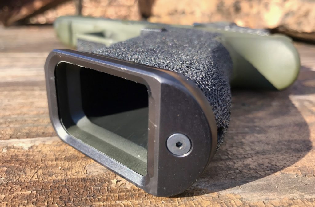 An Army Rangers Agency Arms Glock 34