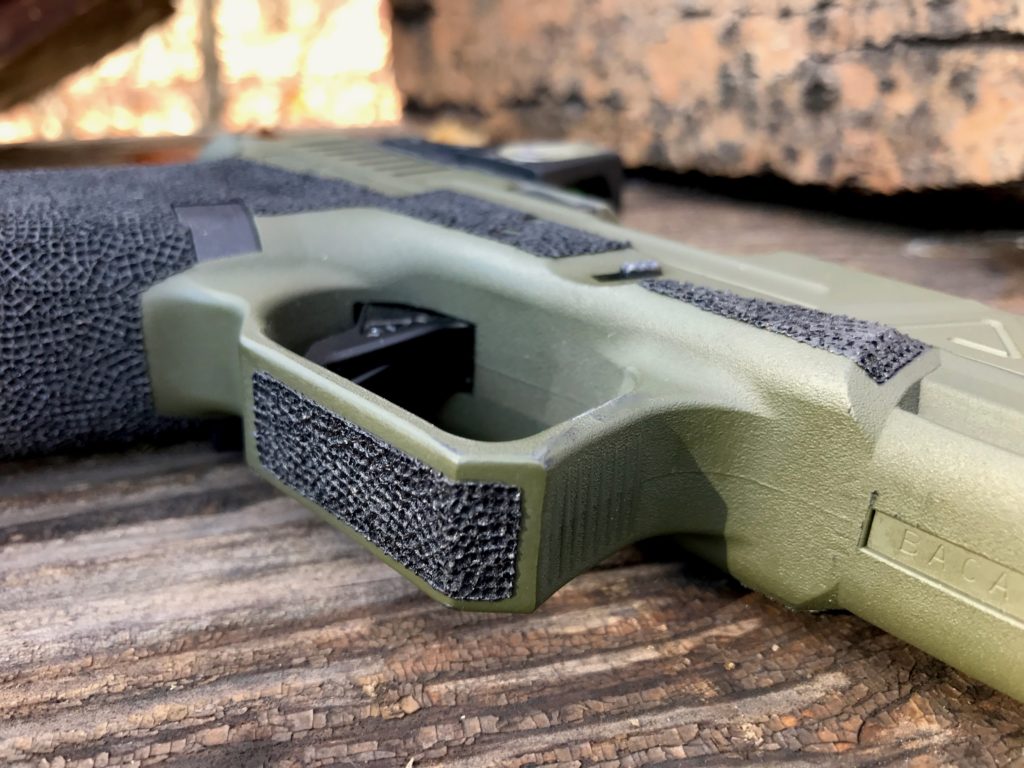 An Army Rangers Agency Arms Glock 34