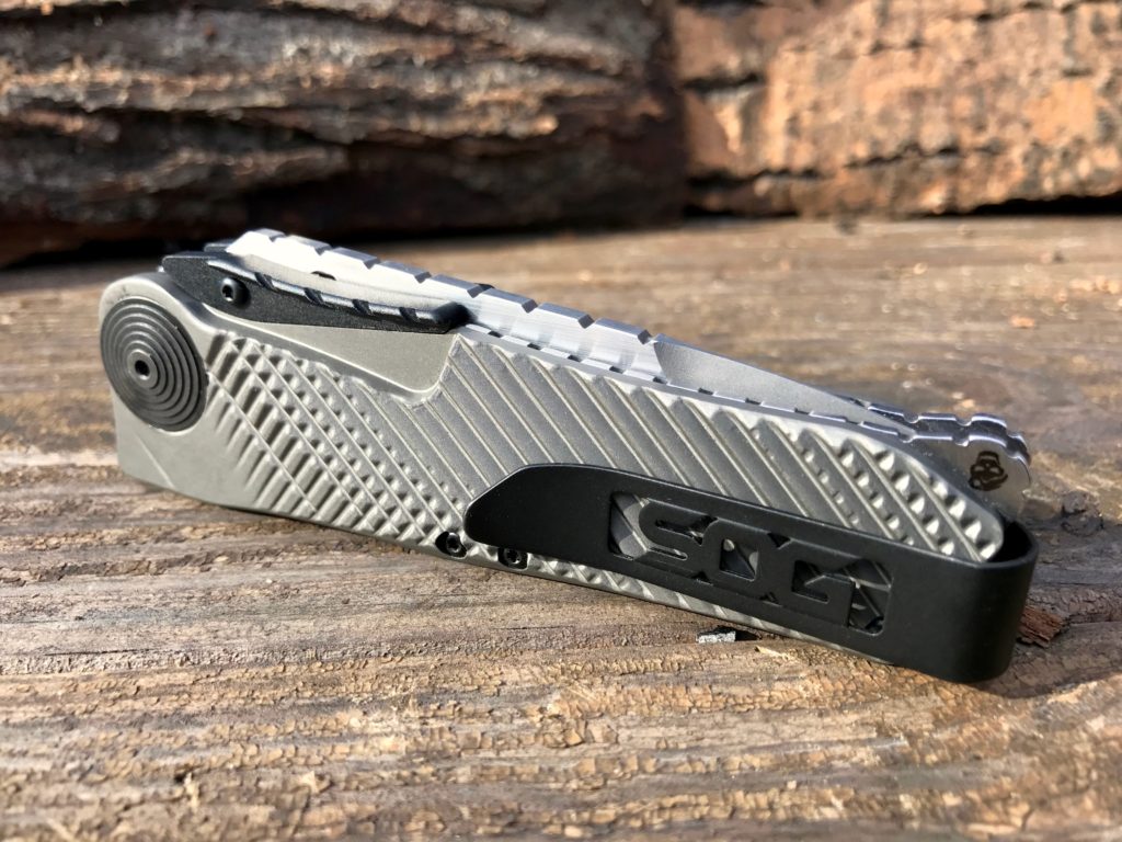 SOG Quake Folding Knife | Review