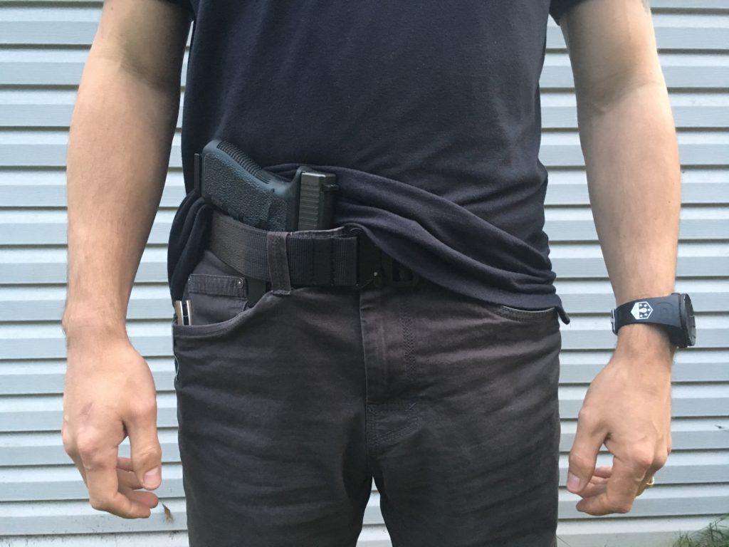 SOB Deep Concealment Holster | Review