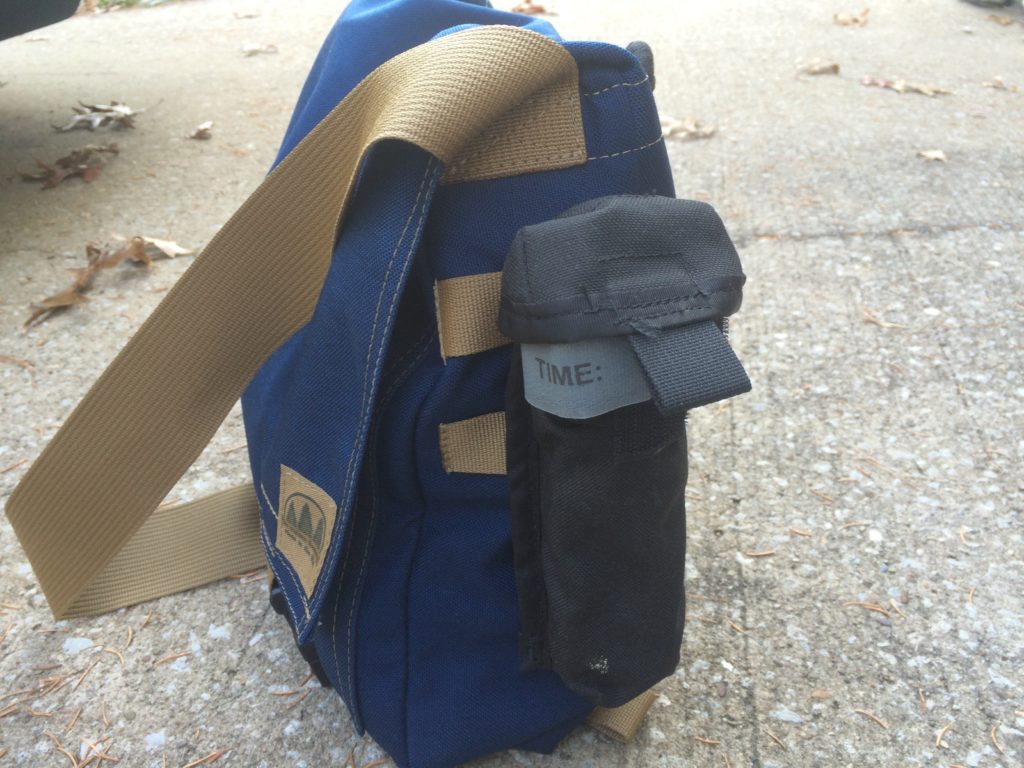 The Hidden Woodsmen Haversack