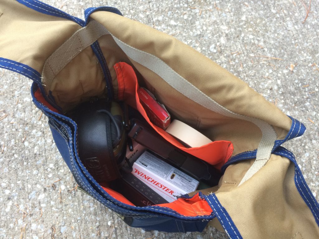 The Hidden Woodsmen Haversack