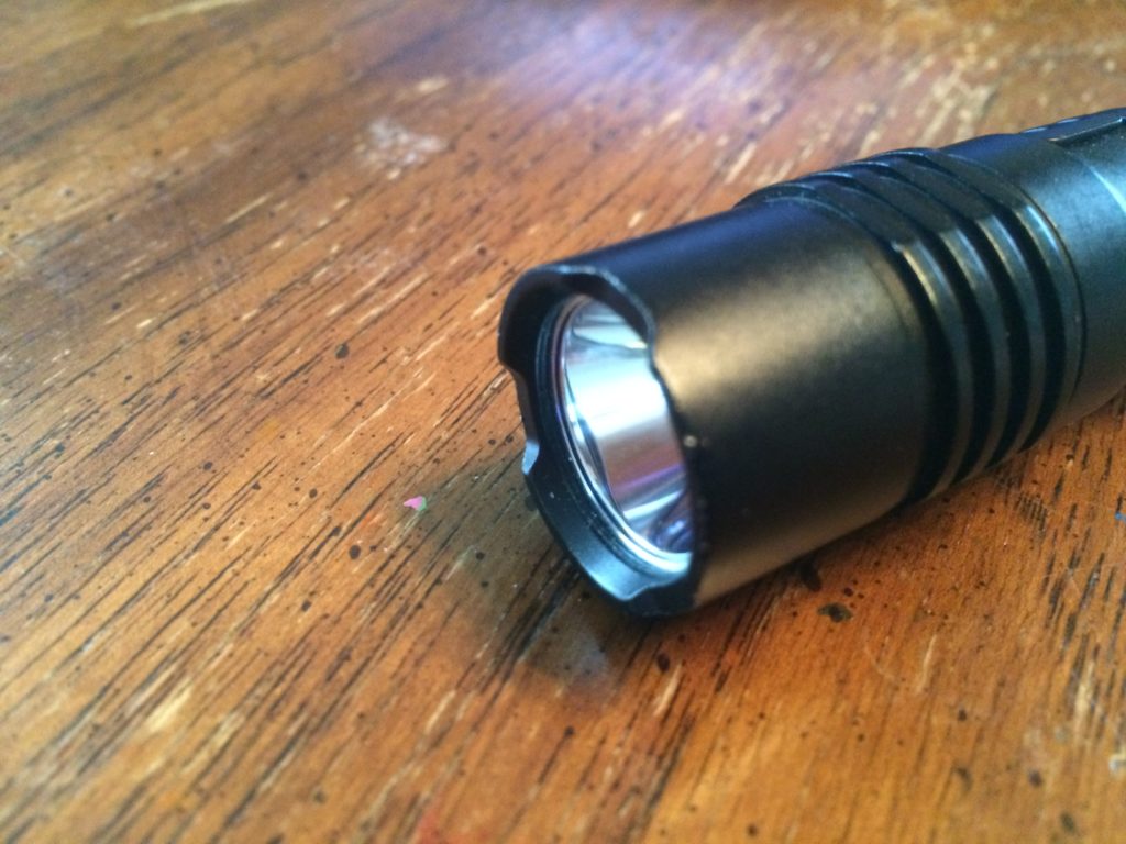 Streamlight ProTac 1L-1AA | Review